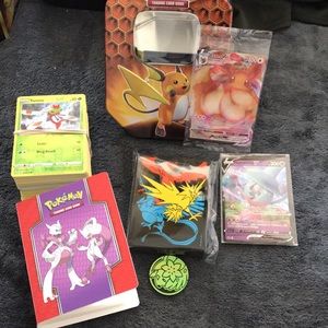 Pokémon cards